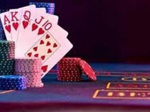 บาคาร่าสด